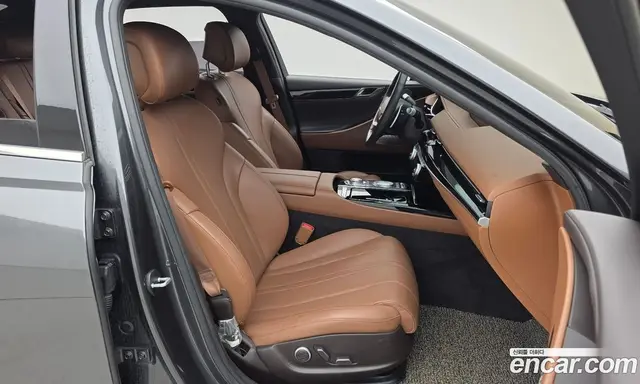 Genesis G80 2021 2.5 автомат (гидро), миниатюра 11
