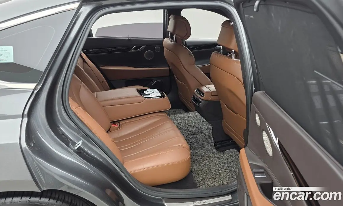 Genesis G80 2021 2.5 автомат (гидро), фото 12