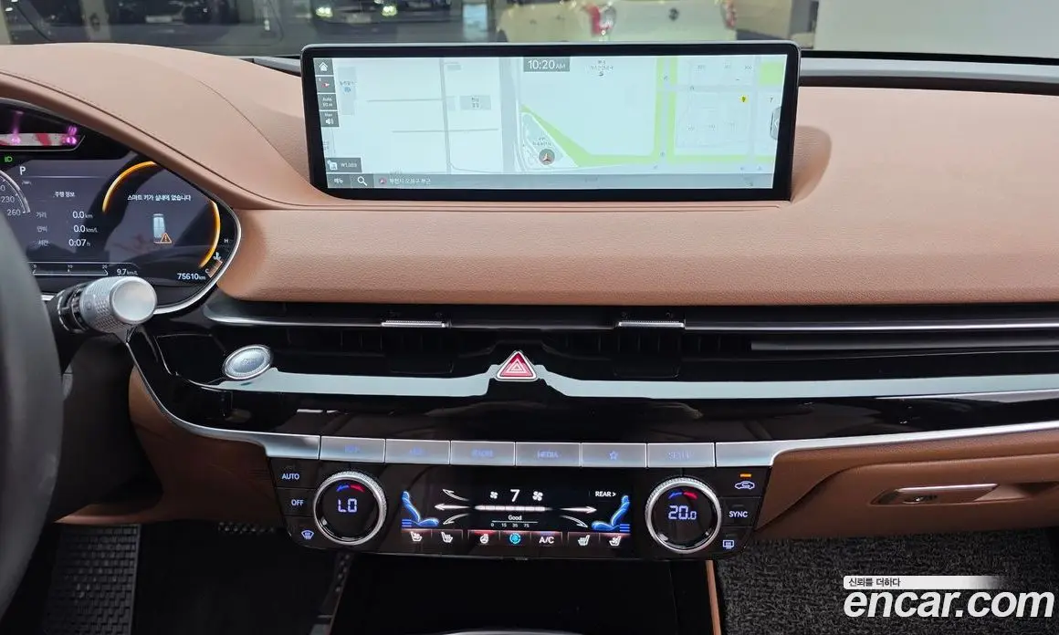 Genesis G80 2021 2.5 автомат (гидро), фото 14
