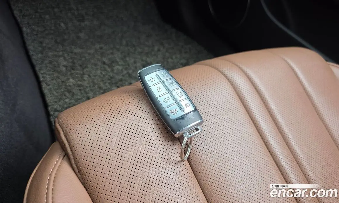 Genesis G80 2021 2.5 автомат (гидро), фото 18