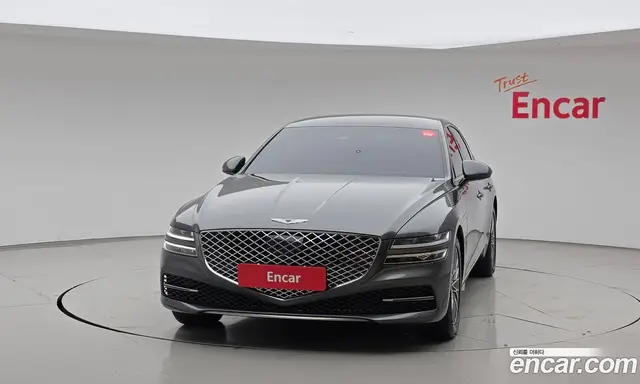 Genesis G80 2021 2.5 автомат (гидро), миниатюра 3