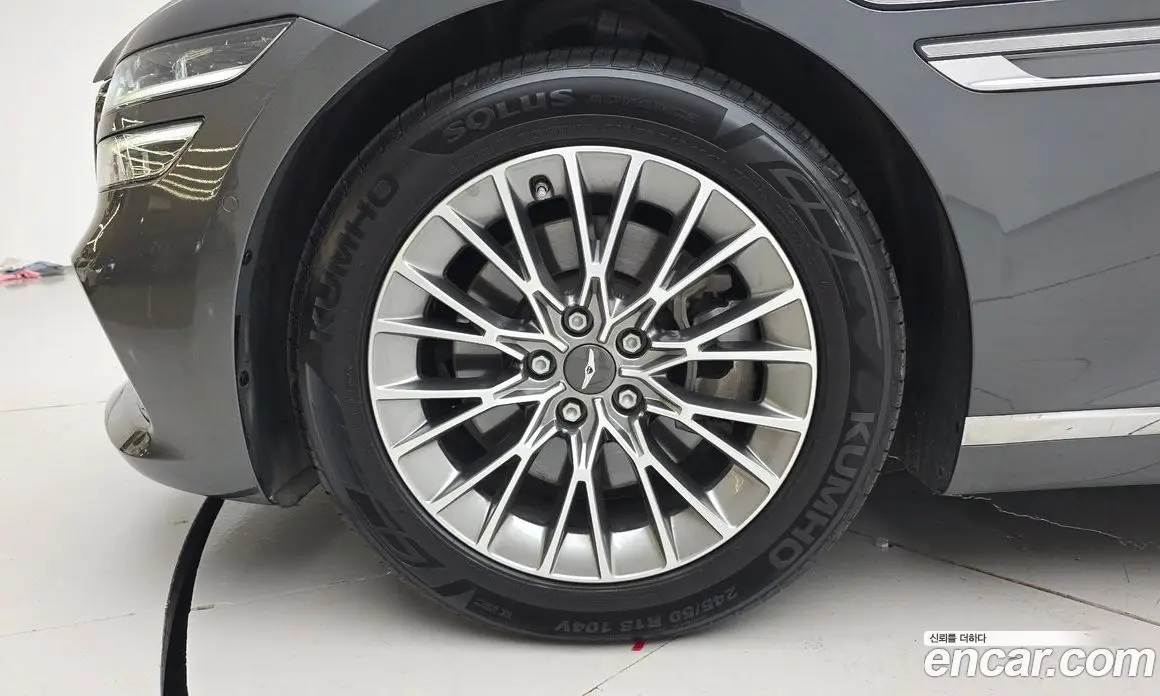 Genesis G80 2021 2.5 автомат (гидро), фото 5