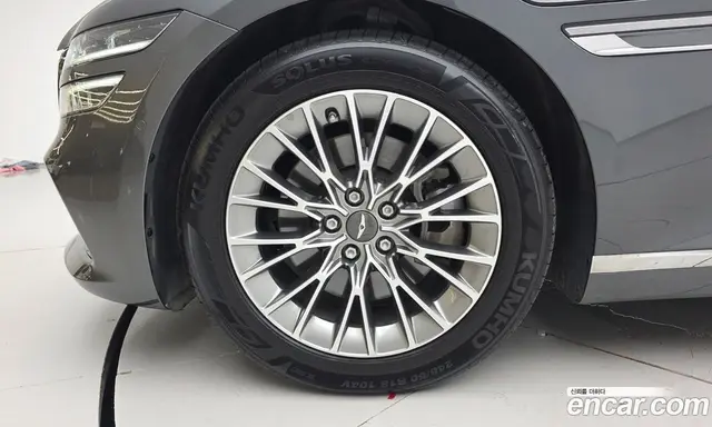 Genesis G80 2021 2.5 автомат (гидро), миниатюра 5