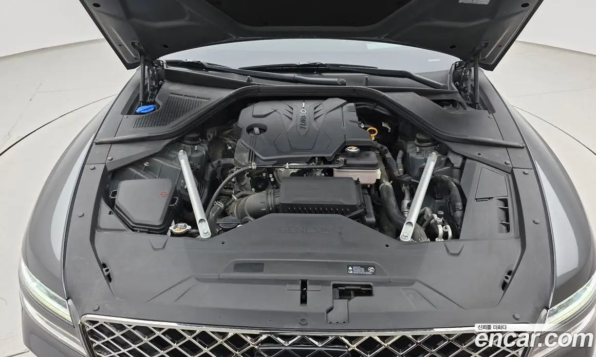 Genesis G80 2021 2.5 автомат (гидро), фото 6