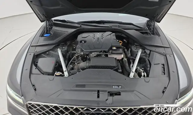 Genesis G80 2021 2.5 автомат (гидро), миниатюра 6