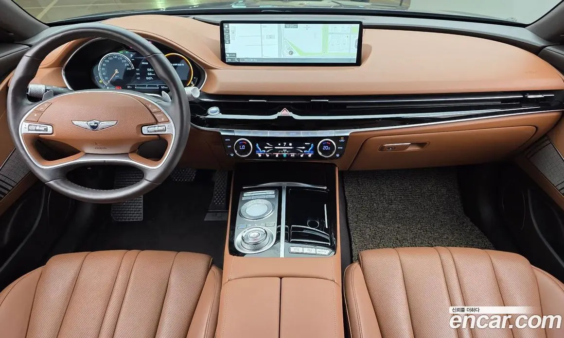 Genesis G80 2021 2.5 автомат (гидро), фото 7
