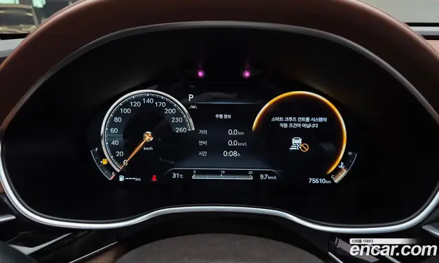 Genesis G80 2021 2.5 автомат (гидро), миниатюра 8