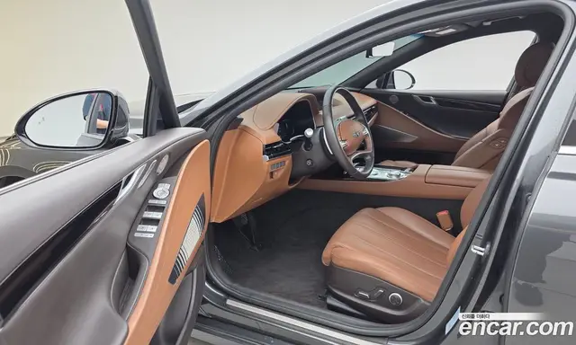 Genesis G80 2021 2.5 автомат (гидро), миниатюра 10