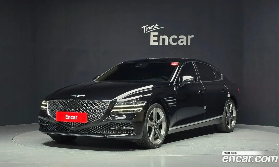 Genesis G80 2021 2.5 автомат (гидро), фото 1 Genesis G80 2021 2.5 автомат (гидро), фото 1