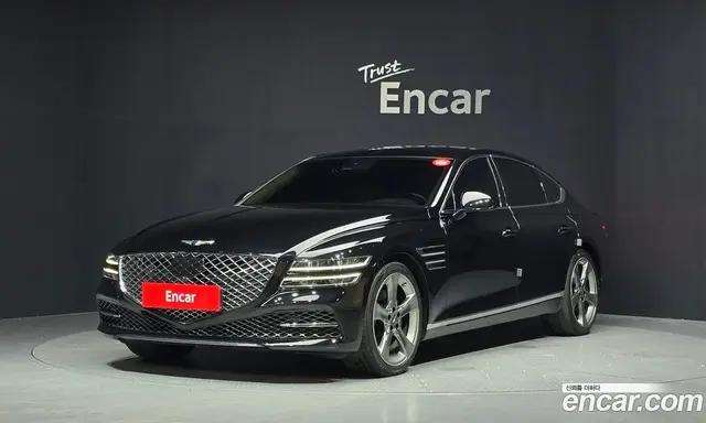 Genesis G80 2021 2.5 автомат (гидро), миниатюра 1 Genesis G80 2021 2.5 автомат (гидро), миниатюра 1