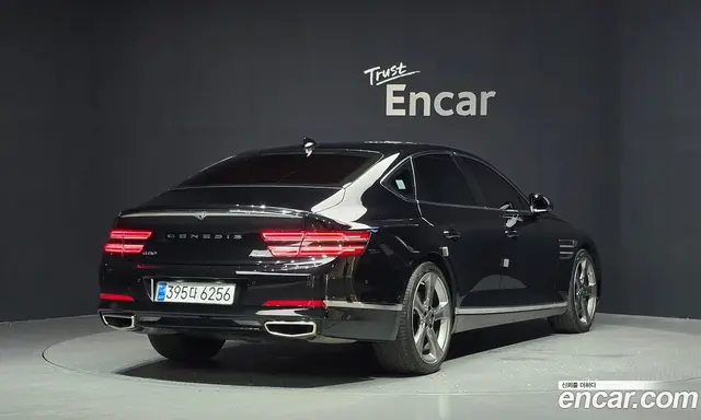 Genesis G80 2021 2.5 автомат (гидро), миниатюра 2 Genesis G80 2021 2.5 автомат (гидро), миниатюра 2