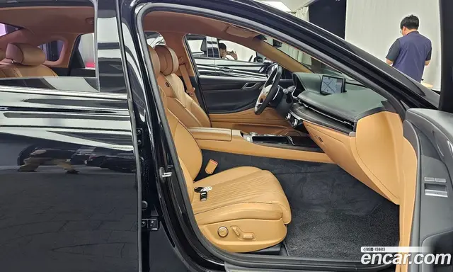 Genesis G80 2021 2.5 автомат (гидро), миниатюра 11 Genesis G80 2021 2.5 автомат (гидро), миниатюра 11
