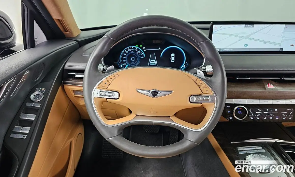 Genesis G80 2021 2.5 автомат (гидро), фото 13 Genesis G80 2021 2.5 автомат (гидро), фото 13
