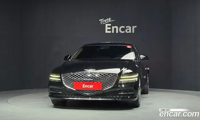 Genesis G80 2021 2.5 автомат (гидро), миниатюра 3 Genesis G80 2021 2.5 автомат (гидро), миниатюра 3
