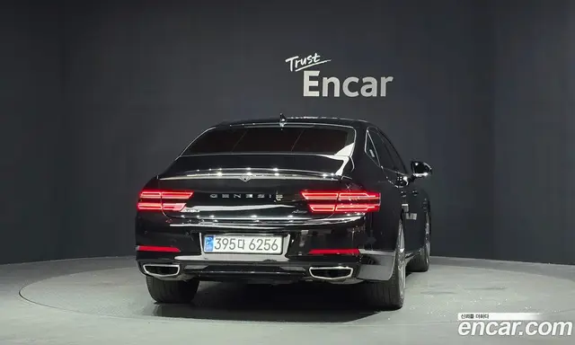 Genesis G80 2021 2.5 автомат (гидро), миниатюра 4 Genesis G80 2021 2.5 автомат (гидро), миниатюра 4