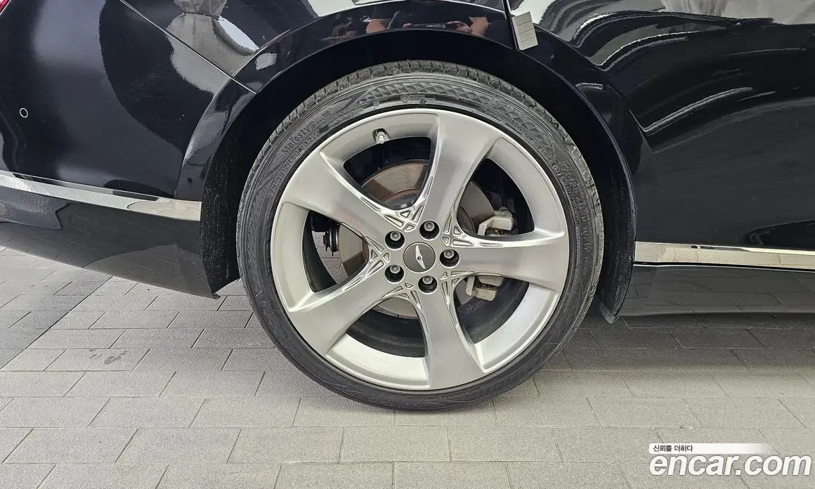 Genesis G80 2021 2.5 автомат (гидро), фото 5 Genesis G80 2021 2.5 автомат (гидро), фото 5