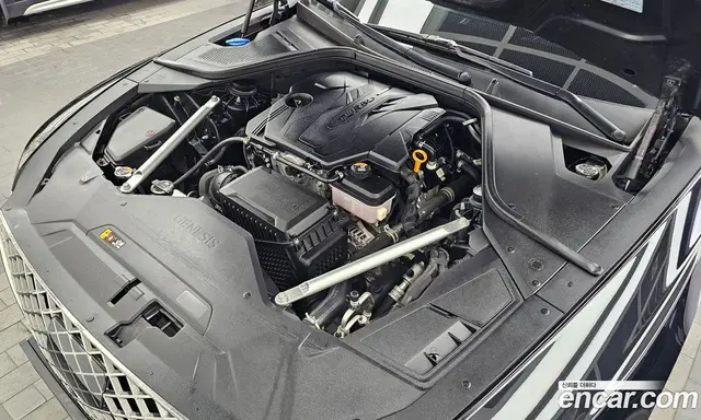 Genesis G80 2021 2.5 автомат (гидро), миниатюра 6 Genesis G80 2021 2.5 автомат (гидро), миниатюра 6