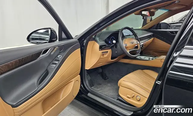 Genesis G80 2021 2.5 автомат (гидро), миниатюра 10 Genesis G80 2021 2.5 автомат (гидро), миниатюра 10