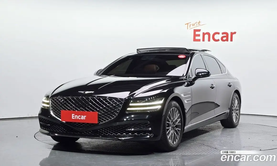 Genesis G80 2021 2.5 автомат (гидро), фото 1 Genesis G80 2021 2.5 автомат (гидро), фото 1