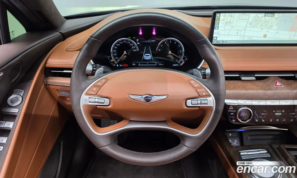 Genesis G80 2021 2.5 автомат (гидро), фото 12 Genesis G80 2021 2.5 автомат (гидро), фото 12