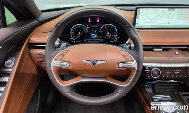 Genesis G80 2021 2.5 автомат (гидро), миниатюра 12