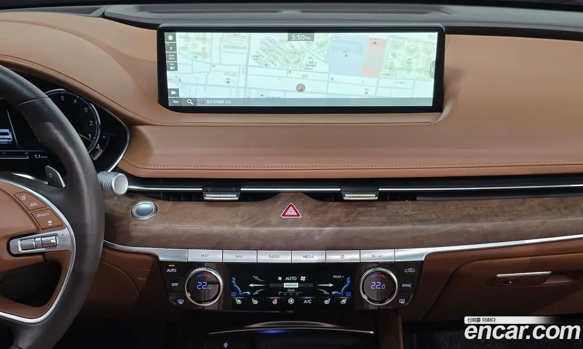 Genesis G80 2021 2.5 автомат (гидро), фото 13 Genesis G80 2021 2.5 автомат (гидро), фото 13