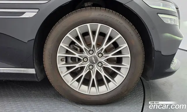 Genesis G80 2021 2.5 автомат (гидро), миниатюра 5 Genesis G80 2021 2.5 автомат (гидро), миниатюра 5