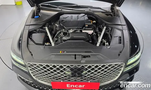 Genesis G80 2021 2.5 автомат (гидро), миниатюра 6 Genesis G80 2021 2.5 автомат (гидро), миниатюра 6
