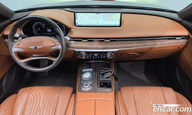 Genesis G80 2021 2.5 автомат (гидро), миниатюра 7 Genesis G80 2021 2.5 автомат (гидро), миниатюра 7