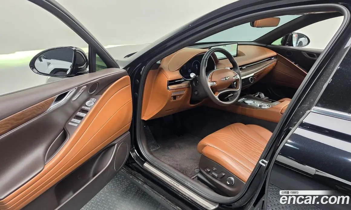 Genesis G80 2021 2.5 автомат (гидро), фото 10 Genesis G80 2021 2.5 автомат (гидро), фото 10