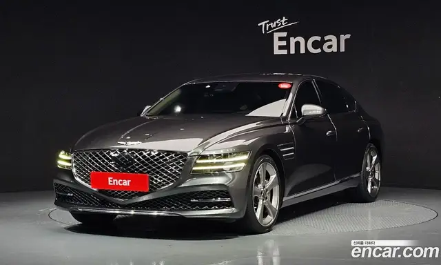 Genesis G80 2022 2.5 автомат (гидро), миниатюра 1 Genesis G80 2022 2.5 автомат (гидро), миниатюра 1