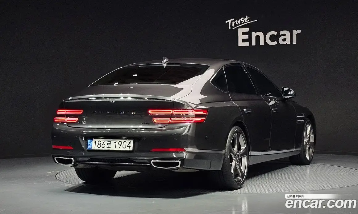 Genesis G80 2022 2.5 автомат (гидро), фото 2 Genesis G80 2022 2.5 автомат (гидро), фото 2