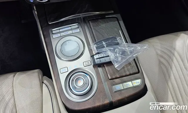 Genesis G80 2022 2.5 автомат (гидро), миниатюра 12