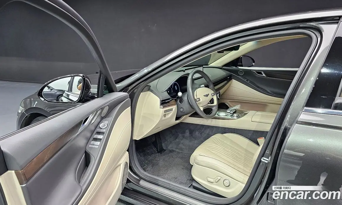 Genesis G80 2022 2.5 автомат (гидро), фото 13 Genesis G80 2022 2.5 автомат (гидро), фото 13