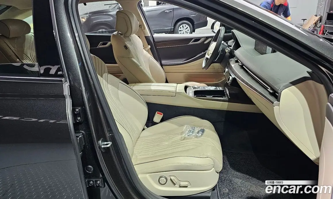 Genesis G80 2022 2.5 автомат (гидро), фото 16 Genesis G80 2022 2.5 автомат (гидро), фото 16