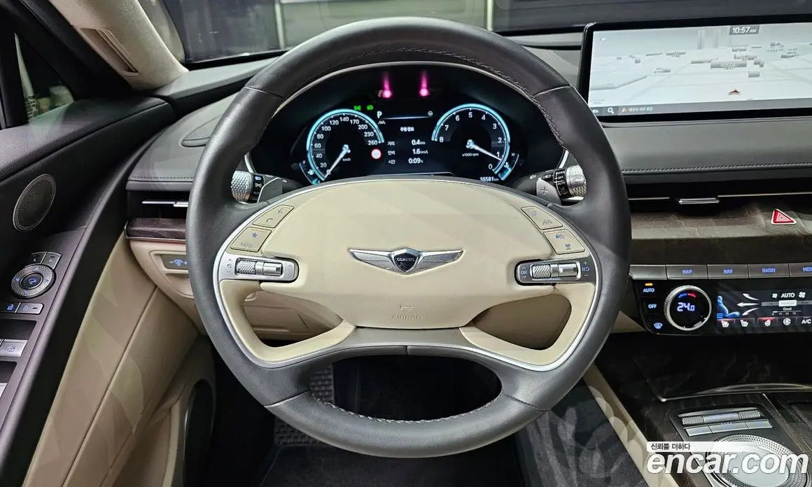 Genesis G80 2022 2.5 автомат (гидро), фото 19 Genesis G80 2022 2.5 автомат (гидро), фото 19