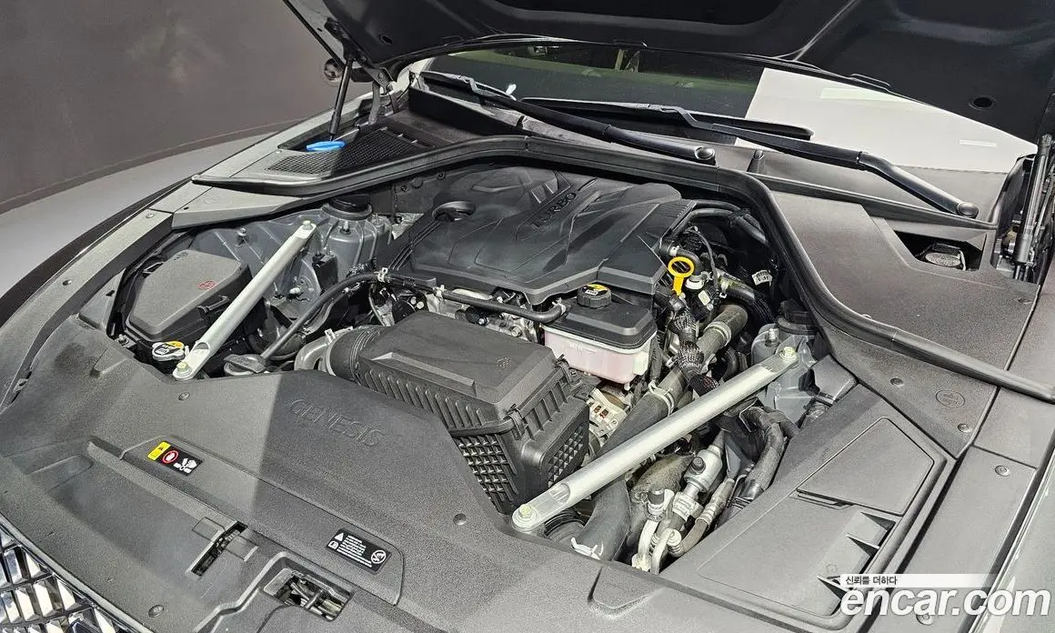 Genesis G80 2022 2.5 автомат (гидро), фото 6 Genesis G80 2022 2.5 автомат (гидро), фото 6