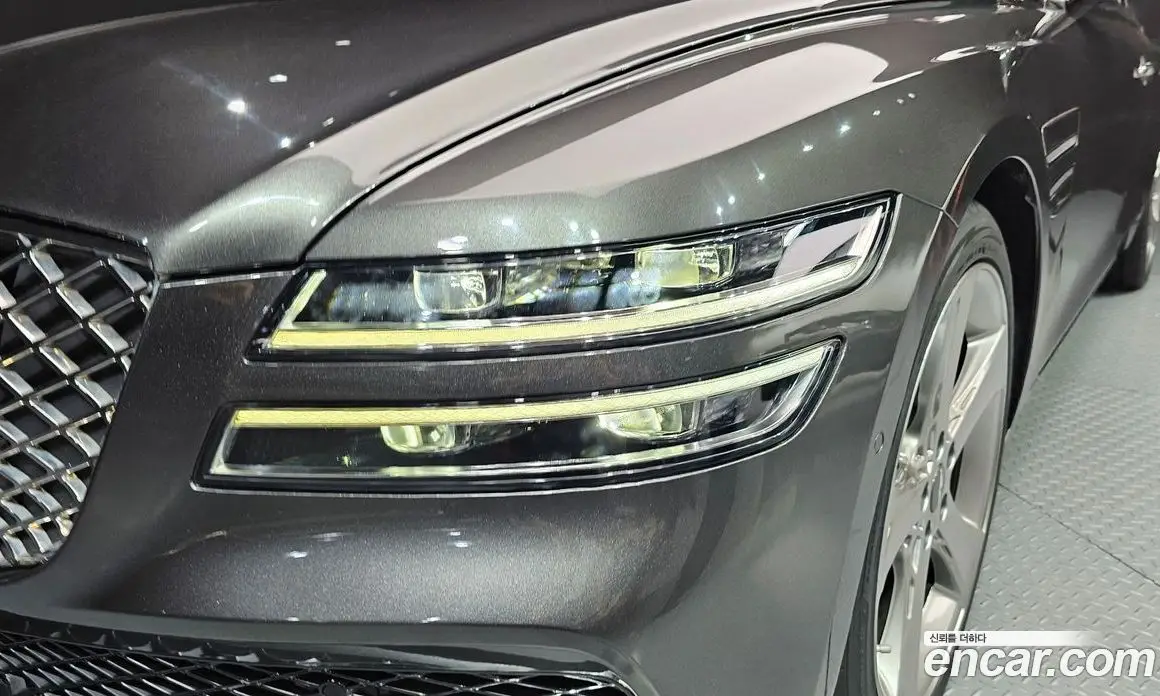 Genesis G80 2022 2.5 автомат (гидро), фото 8 Genesis G80 2022 2.5 автомат (гидро), фото 8