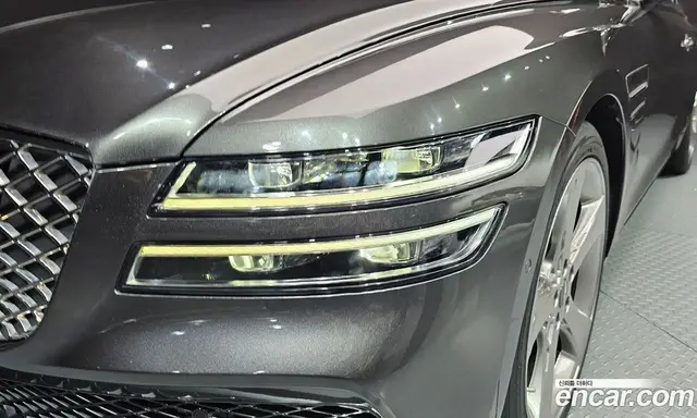 Genesis G80 2022 2.5 автомат (гидро), миниатюра 8 Genesis G80 2022 2.5 автомат (гидро), миниатюра 8