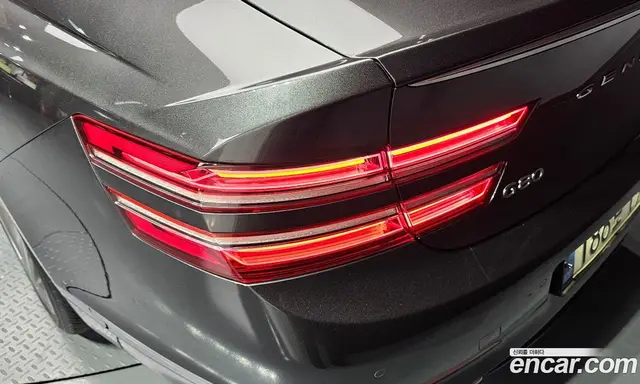 Genesis G80 2022 2.5 автомат (гидро), миниатюра 9 Genesis G80 2022 2.5 автомат (гидро), миниатюра 9