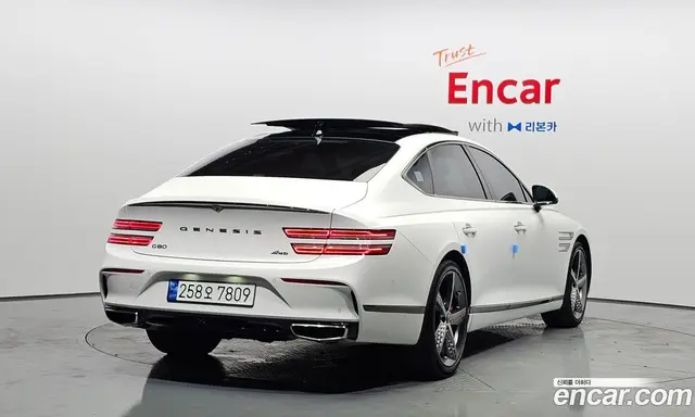 Genesis G80 2023 3.5 автомат (гидро), миниатюра 2 Genesis G80 2023 3.5 автомат (гидро), миниатюра 2