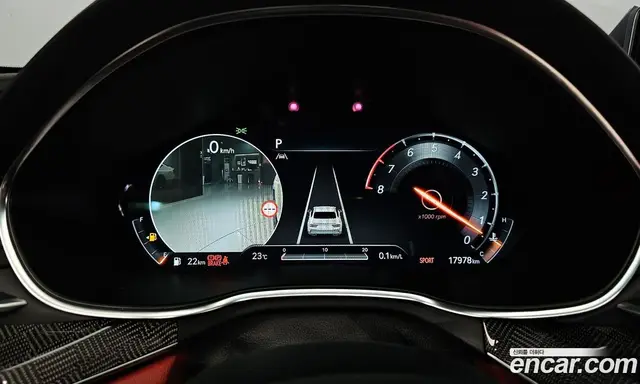 Genesis G80 2023 3.5 автомат (гидро), миниатюра 11 Genesis G80 2023 3.5 автомат (гидро), миниатюра 11