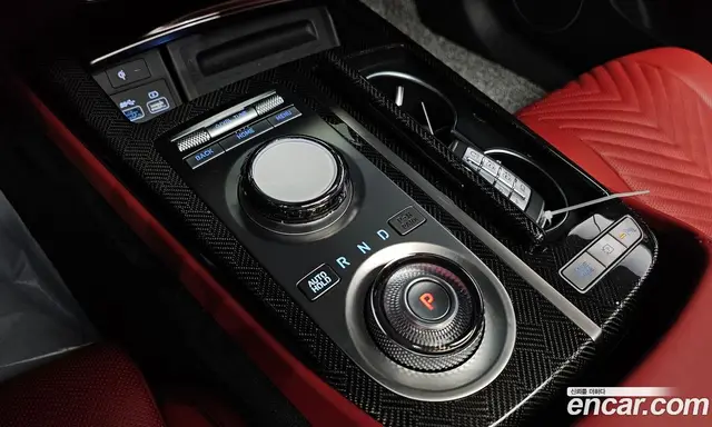 Genesis G80 2023 3.5 автомат (гидро), миниатюра 12