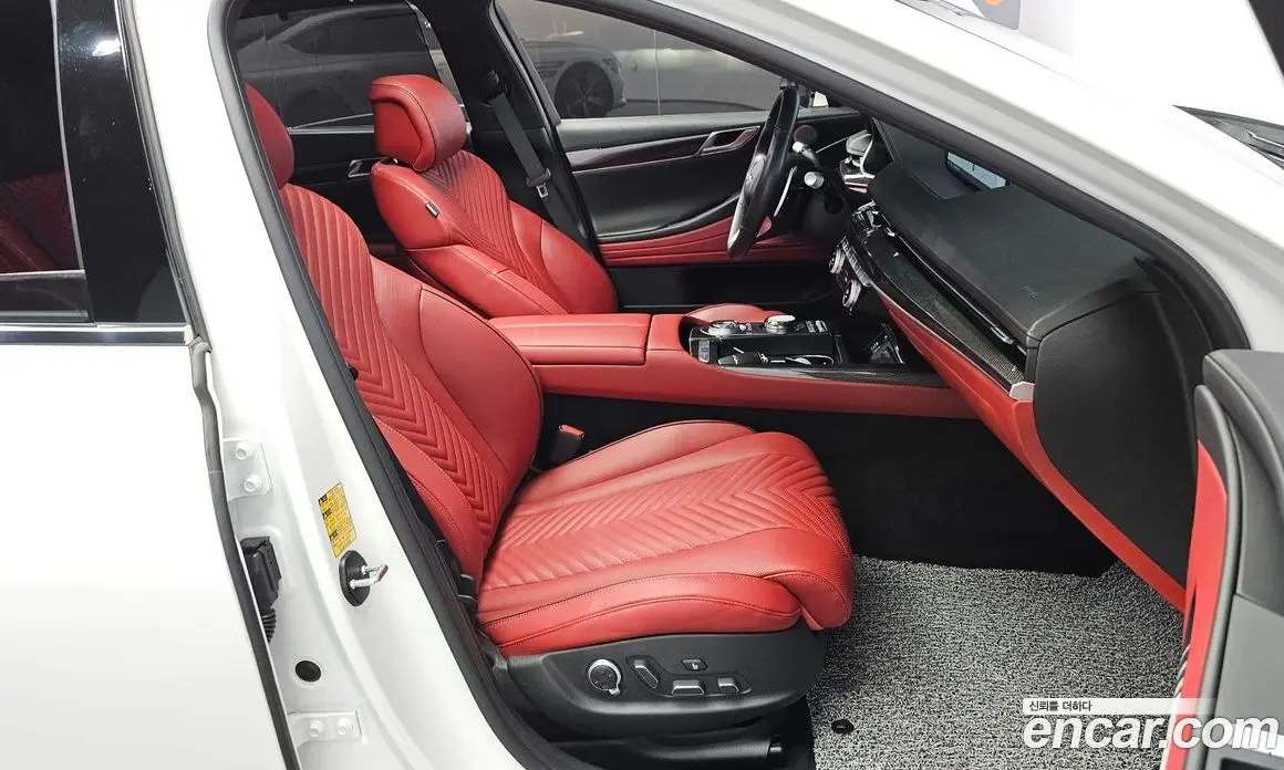 Genesis G80 2023 3.5 автомат (гидро), фото 13 Genesis G80 2023 3.5 автомат (гидро), фото 13
