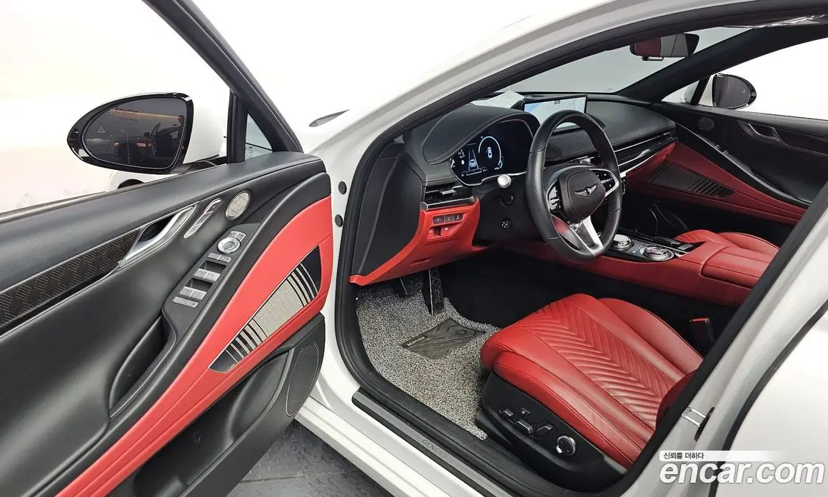Genesis G80 2023 3.5 автомат (гидро), фото 17 Genesis G80 2023 3.5 автомат (гидро), фото 17