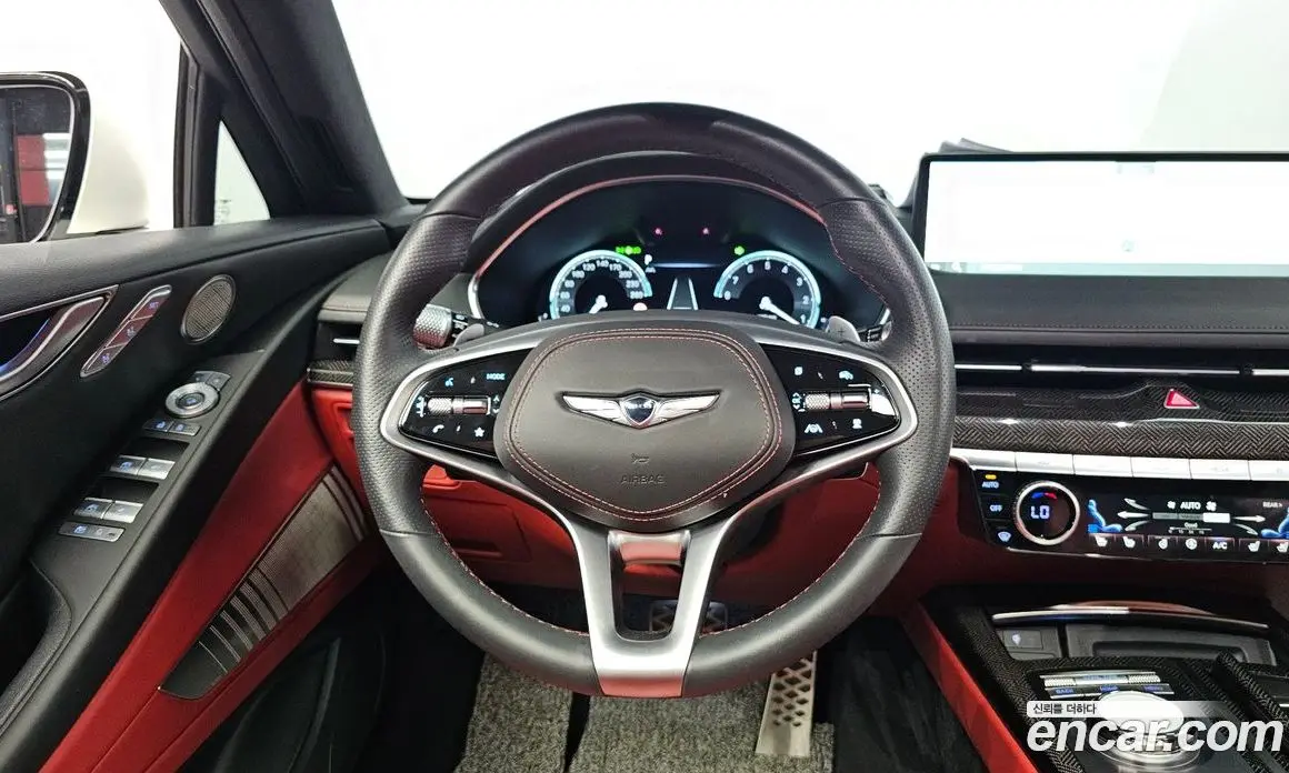 Genesis G80 2023 3.5 автомат (гидро), фото 18 Genesis G80 2023 3.5 автомат (гидро), фото 18