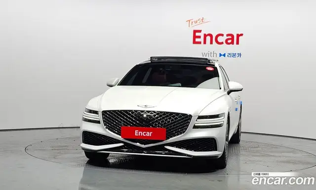 Genesis G80 2023 3.5 автомат (гидро), миниатюра 3 Genesis G80 2023 3.5 автомат (гидро), миниатюра 3