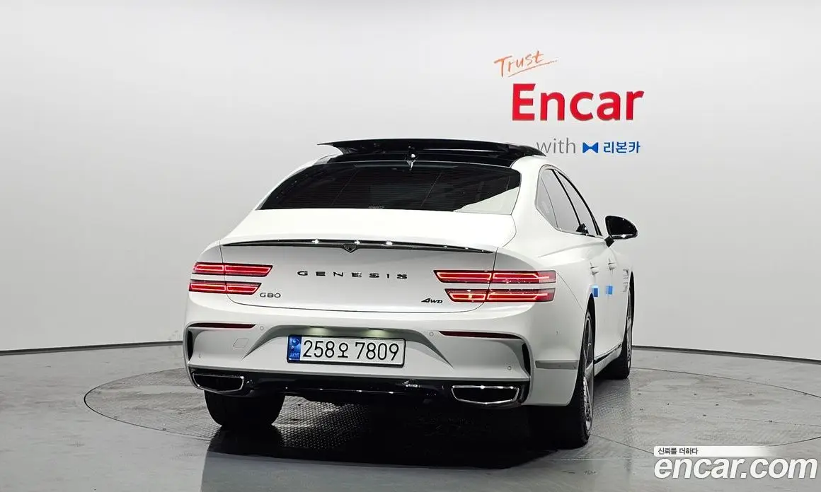 Genesis G80 2023 3.5 автомат (гидро), фото 4 Genesis G80 2023 3.5 автомат (гидро), фото 4