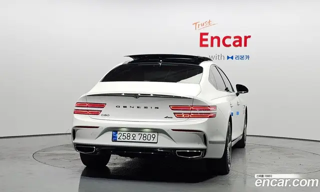 Genesis G80 2023 3.5 автомат (гидро), миниатюра 4 Genesis G80 2023 3.5 автомат (гидро), миниатюра 4