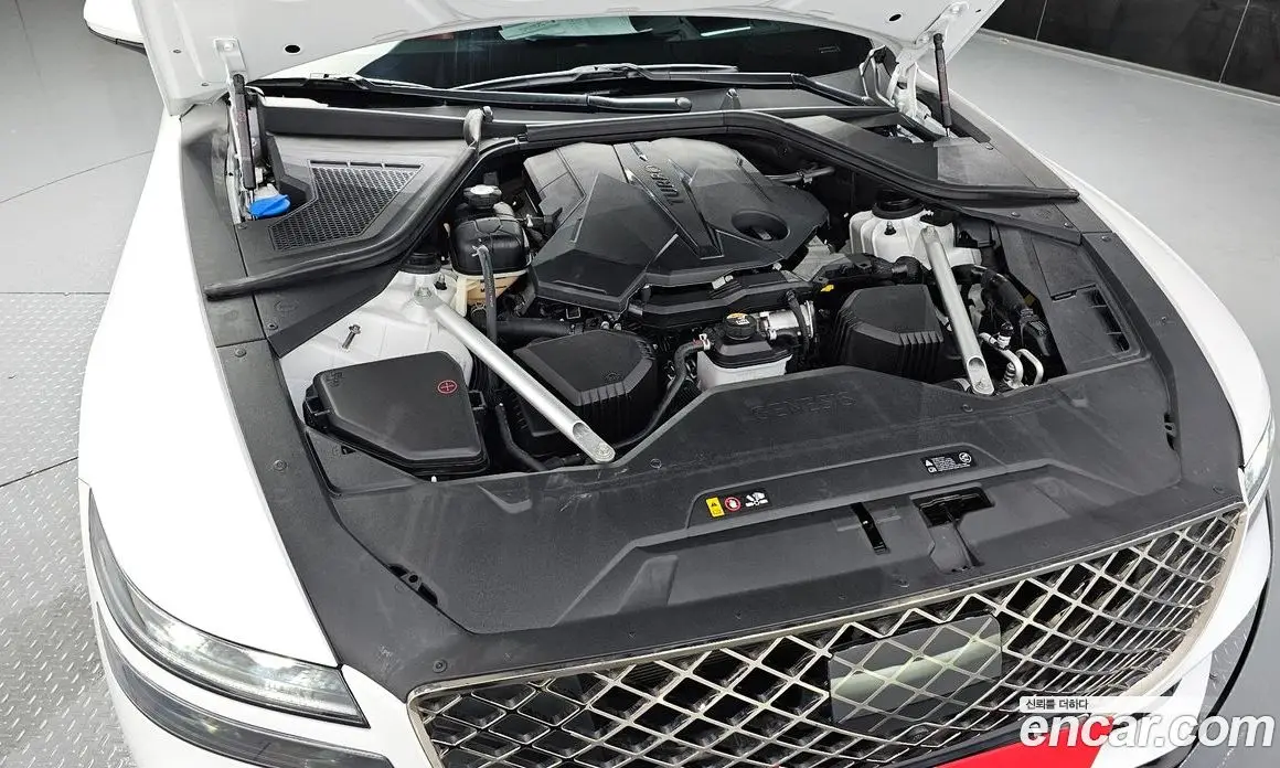 Genesis G80 2023 3.5 автомат (гидро), фото 6 Genesis G80 2023 3.5 автомат (гидро), фото 6